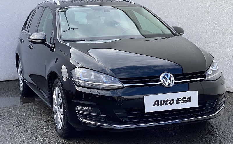 Volkswagen Golf 1.4 TSi Highline