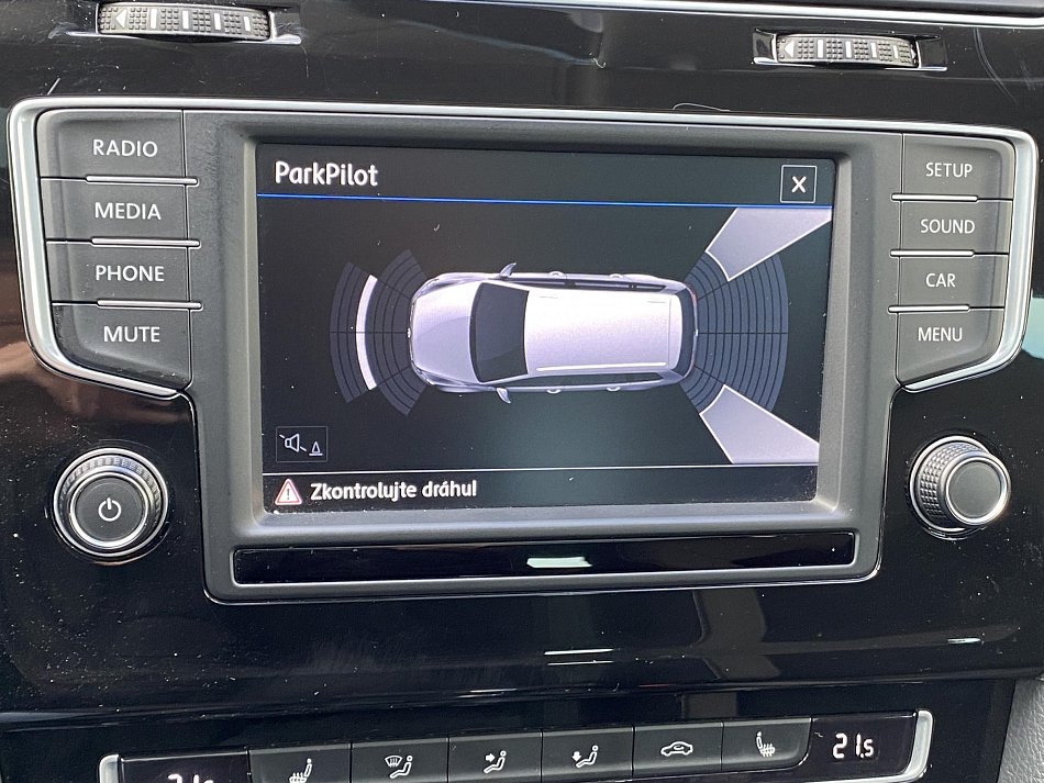 Volkswagen Golf 1.4 TSi Highline