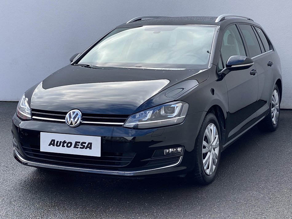 Volkswagen Golf 1.4 TSi Highline