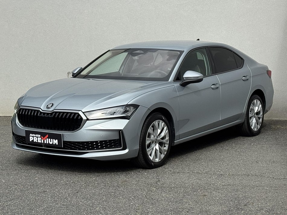 Škoda Superb IV 2.0 TDi Selection