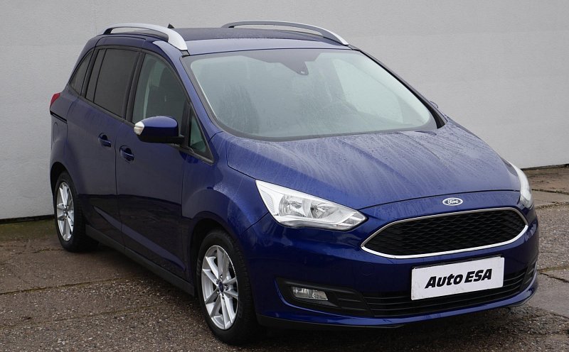 Ford C-MAX 1.0 EB 