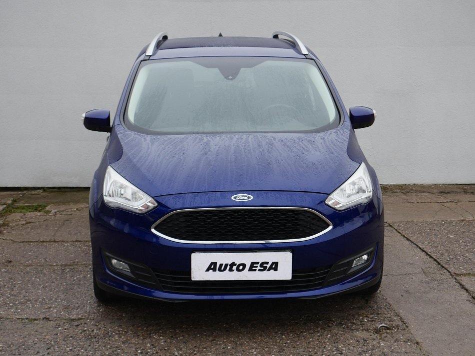 Ford C-MAX 1.0 EB 