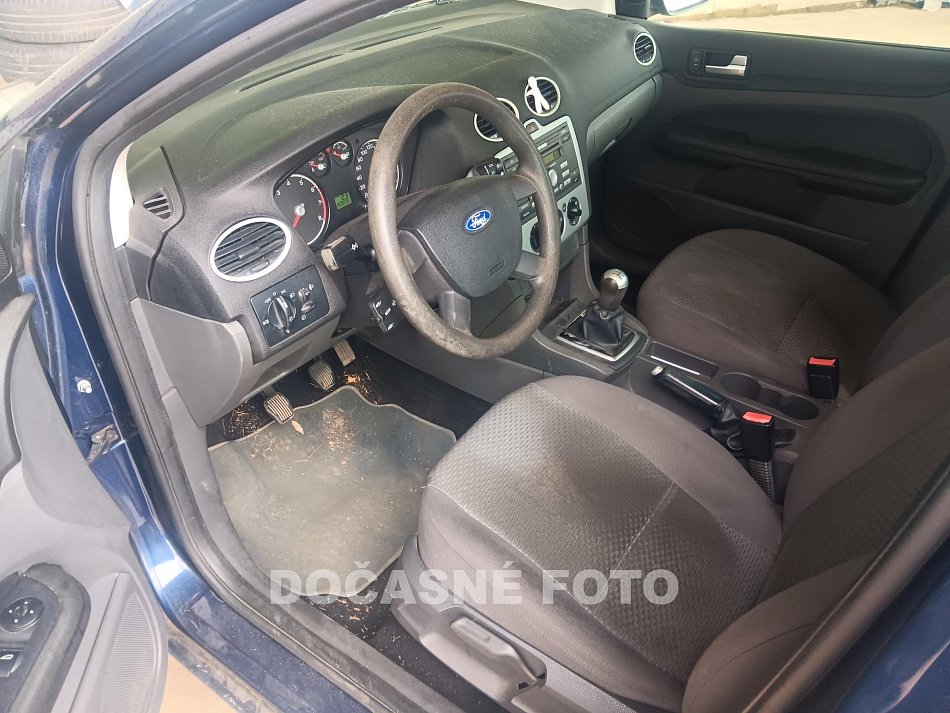 Ford Focus 1.6i 