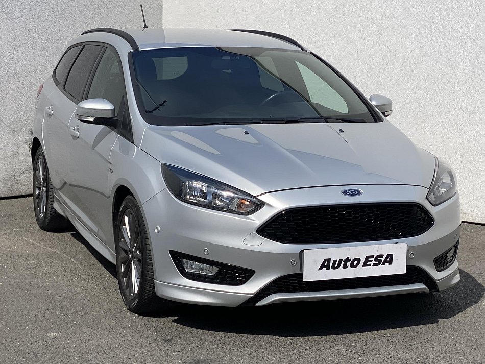 Ford Focus 1.0 EcoBoost ST-Line