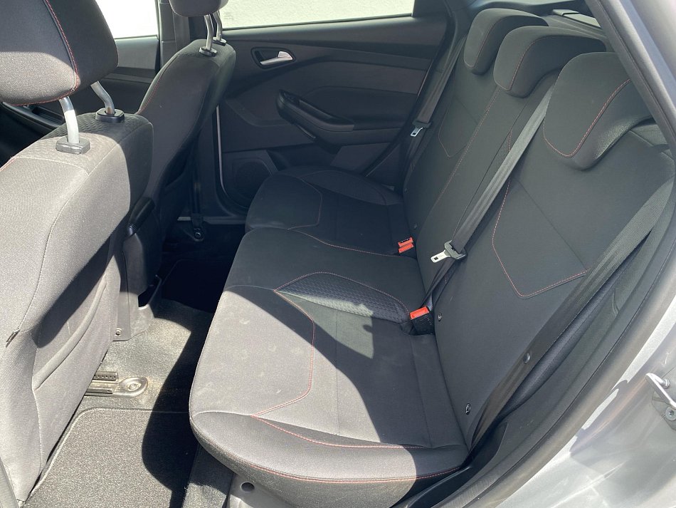 Ford Focus 1.0 EcoBoost ST-Line