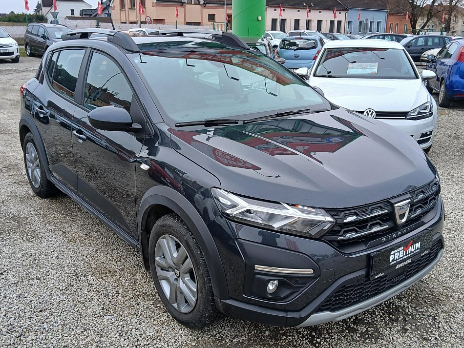 Dacia Sandero 1.0 TCe Stepway