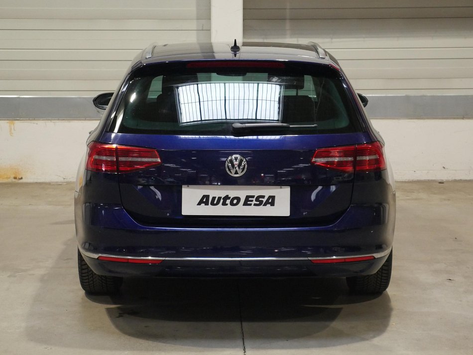 Volkswagen Passat 2.0TDi 