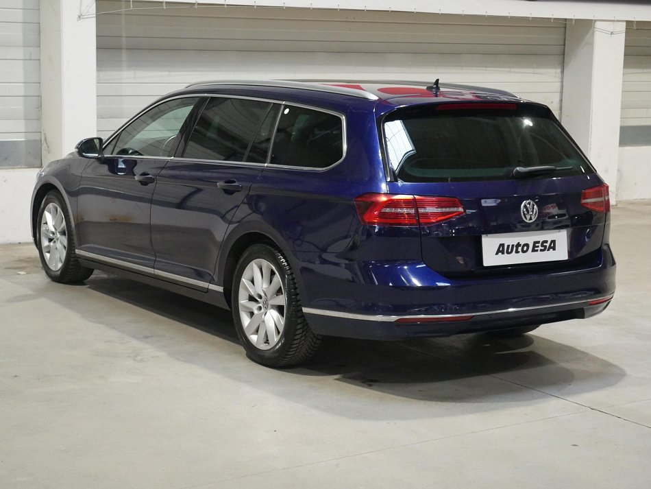Volkswagen Passat 2.0TDi 