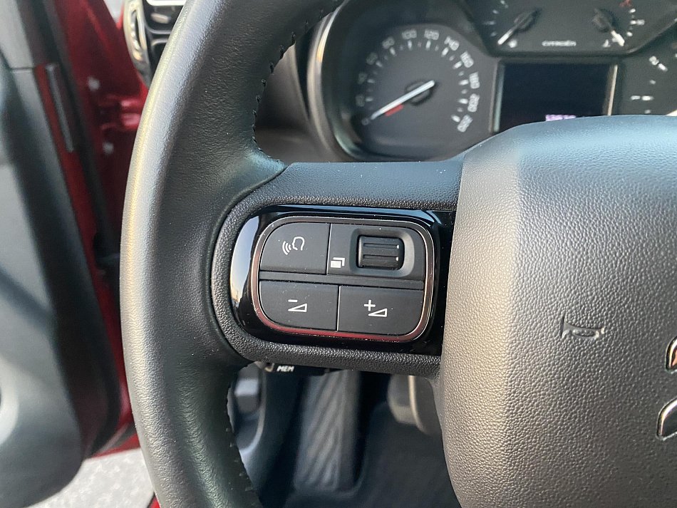 Citroën C3 Aircross 1.2i 