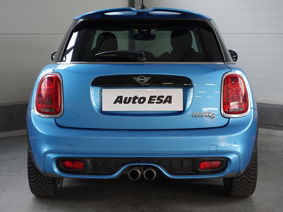 Mini Cooper S 2.0i 