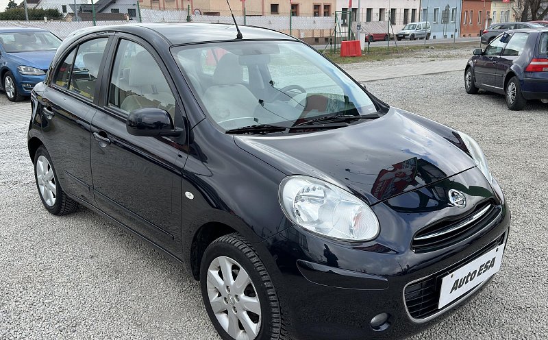 Nissan Micra 1.2 i 