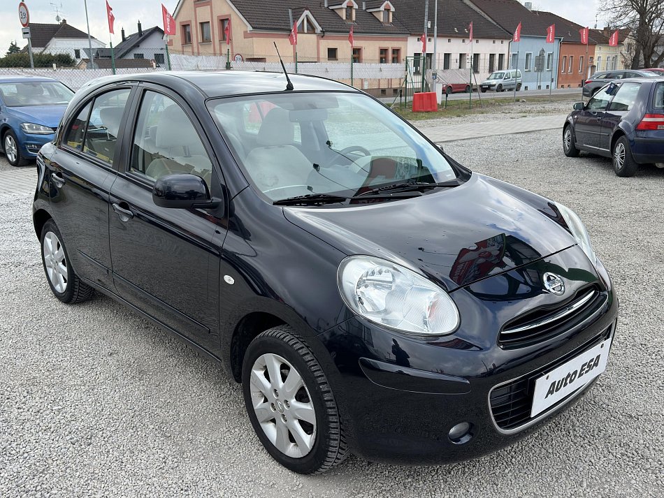 Nissan Micra 1.2 i 
