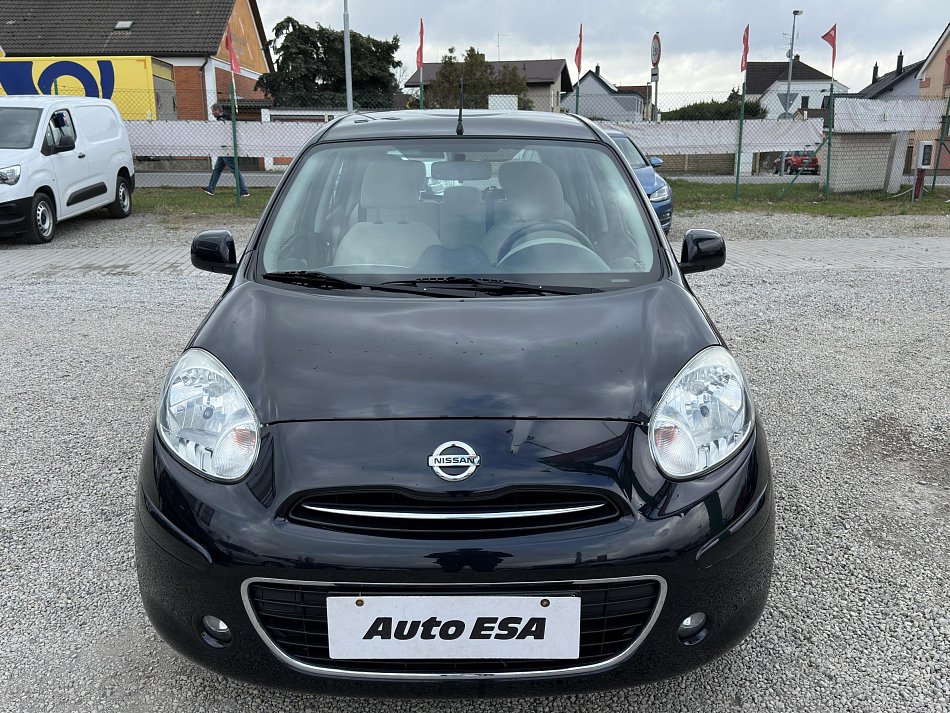 Nissan Micra 1.2 i 