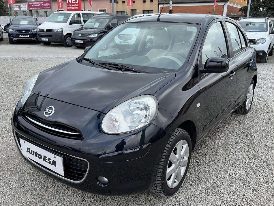 Nissan Micra 1.2 i 