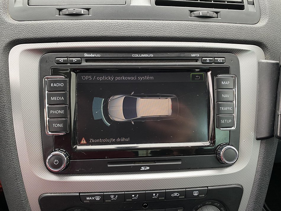 Škoda Octavia II 2.0TDi  4x4