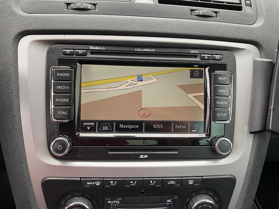 Škoda Octavia II 2.0TDi  4x4