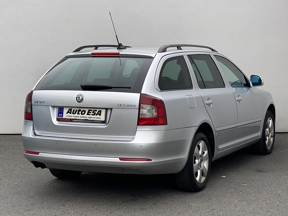 Škoda Octavia II 2.0TDi  4x4