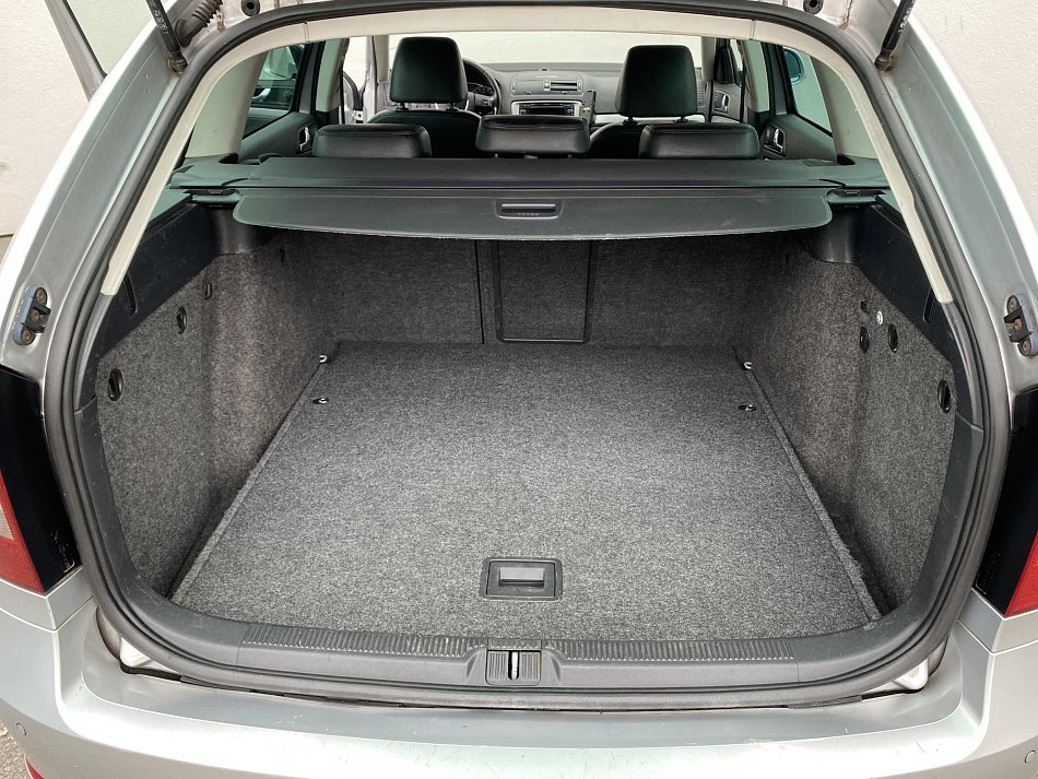 Škoda Octavia II 2.0TDi  4x4