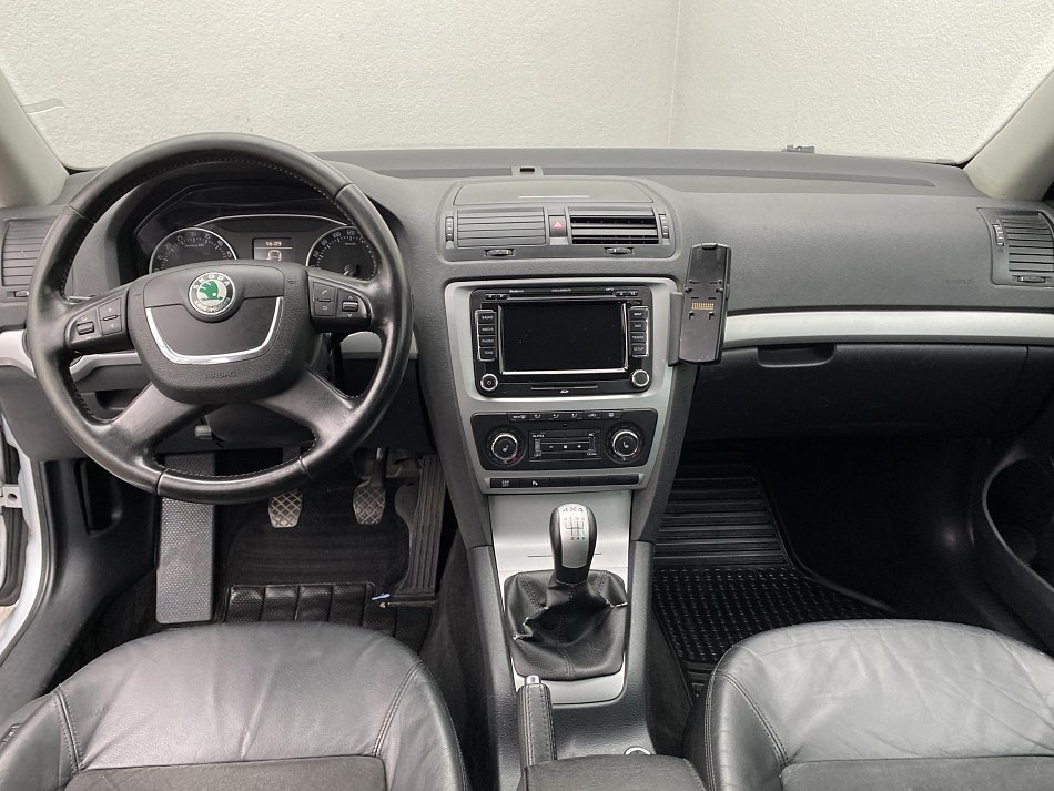 Škoda Octavia II 2.0TDi  4x4