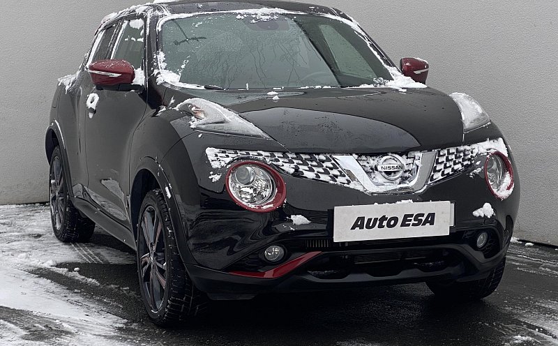 Nissan Juke 1.2 DiG-T N-Connecta