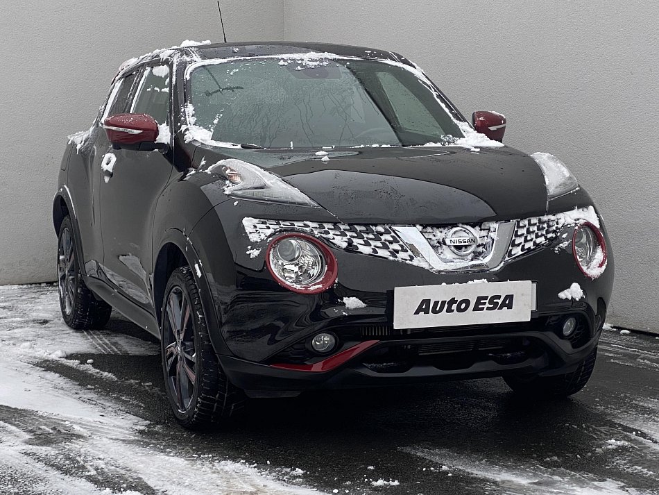 Nissan Juke 1.2 DiG-T N-Connecta