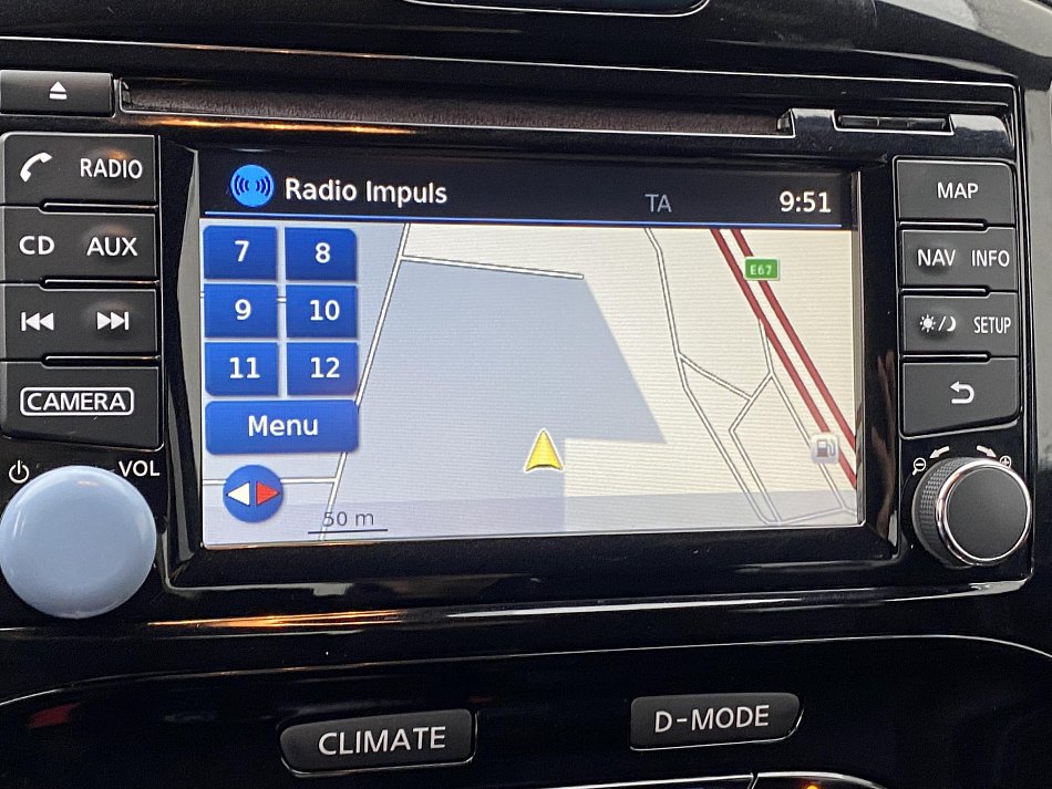 Nissan Juke 1.2 DiG-T N-Connecta