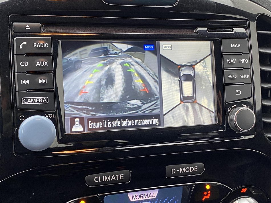 Nissan Juke 1.2 DiG-T N-Connecta