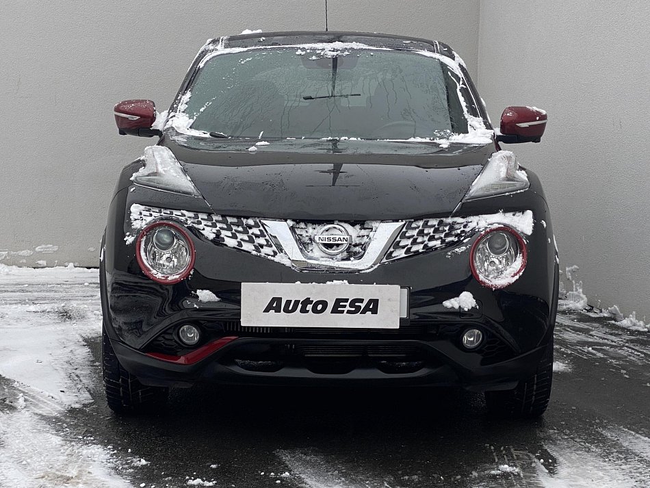 Nissan Juke 1.2 DiG-T N-Connecta