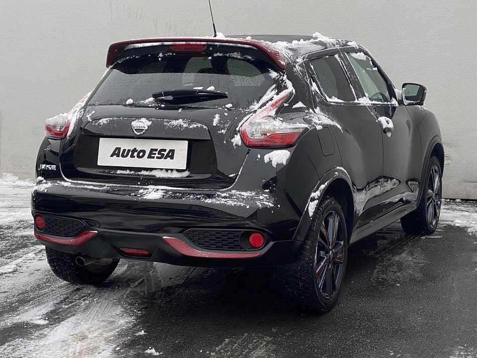 Nissan Juke 1.2 DiG-T N-Connecta
