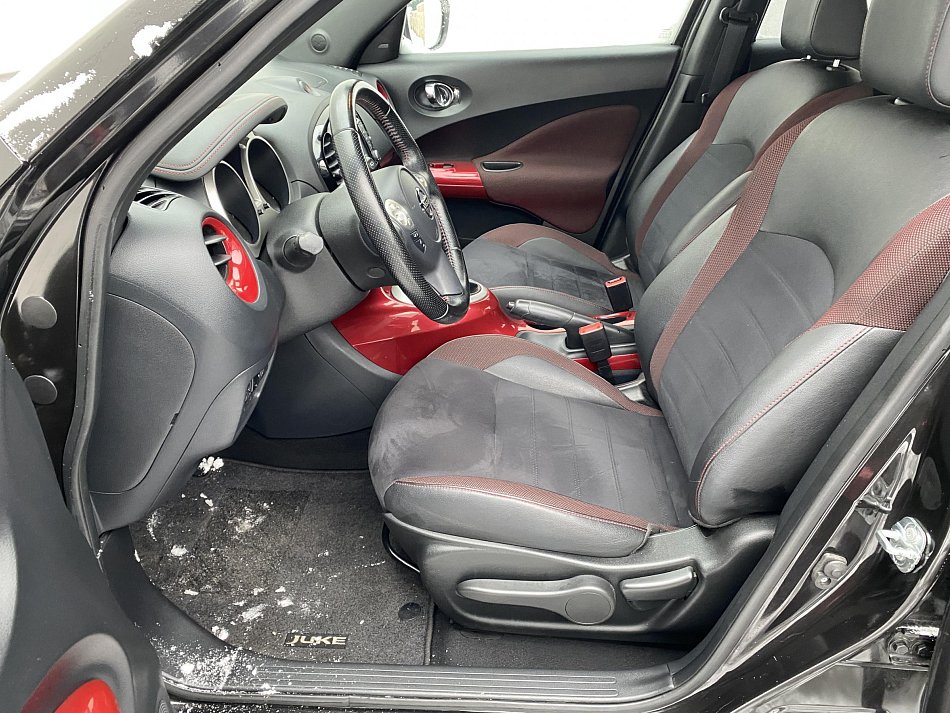 Nissan Juke 1.2 DiG-T N-Connecta