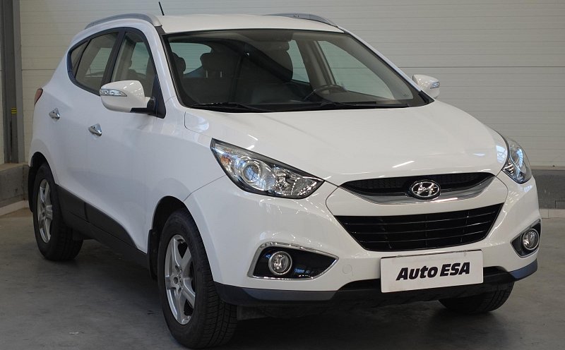 Hyundai Ix35 1.6 GDI 