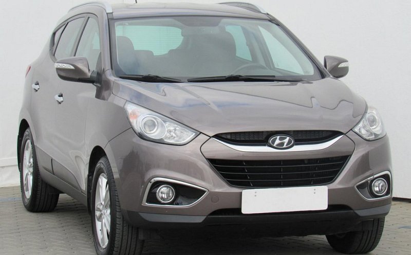 Hyundai Ix35 2.0 CRDi Style AWD