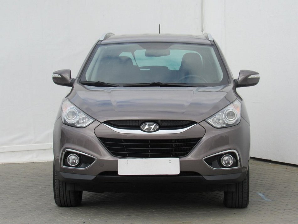 Hyundai Ix35 2.0 CRDi Style AWD