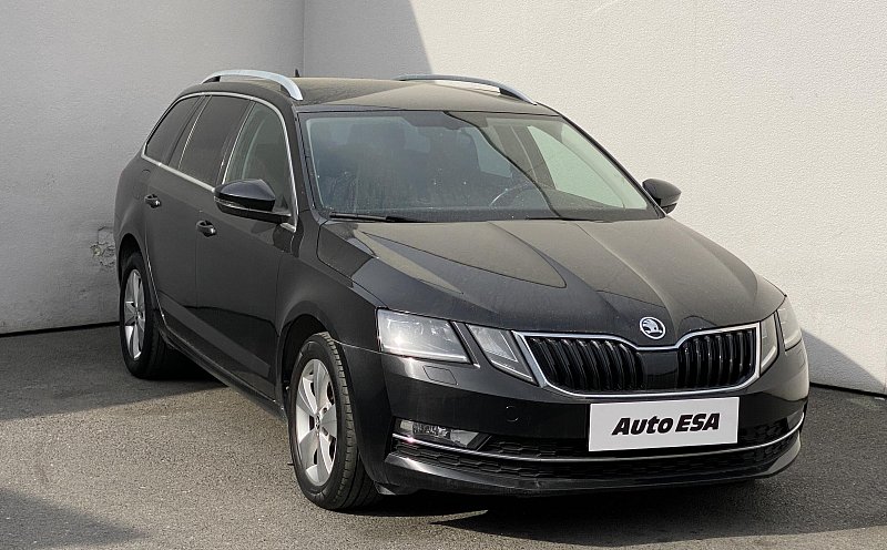 Škoda Octavia III 2.0 TDi Style