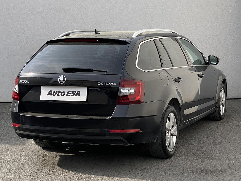 Škoda Octavia III 2.0 TDi Style