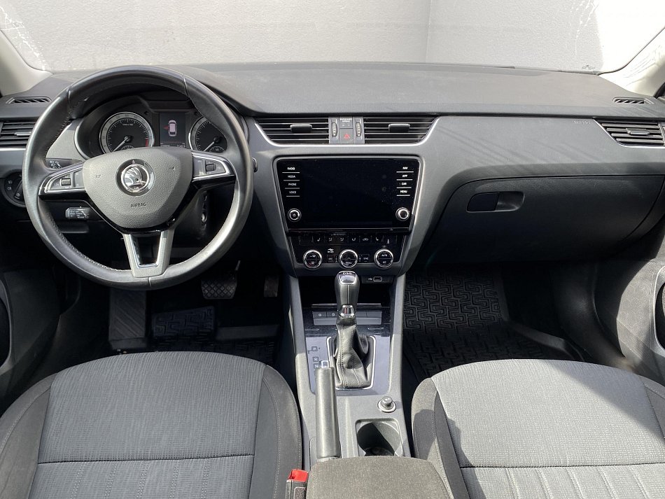 Škoda Octavia III 2.0 TDi Style