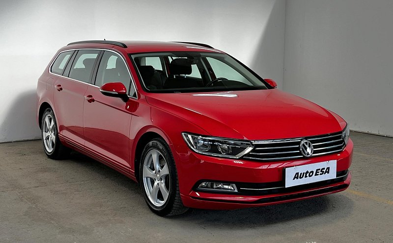 Volkswagen Passat 1.6 TDi Comfortline variant
