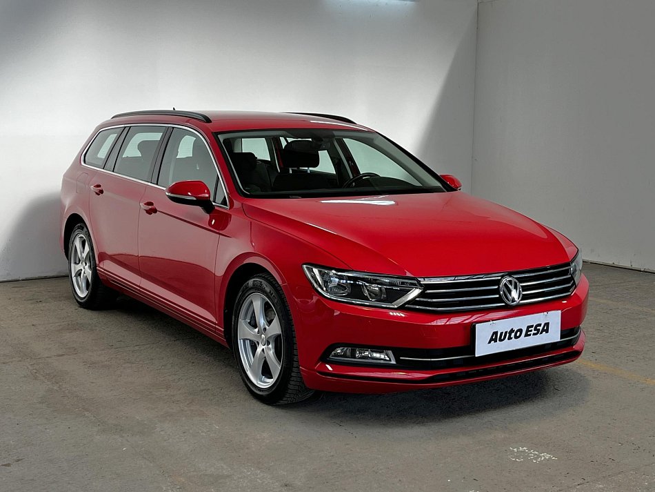 Volkswagen Passat 1.6 TDi Comfortline variant