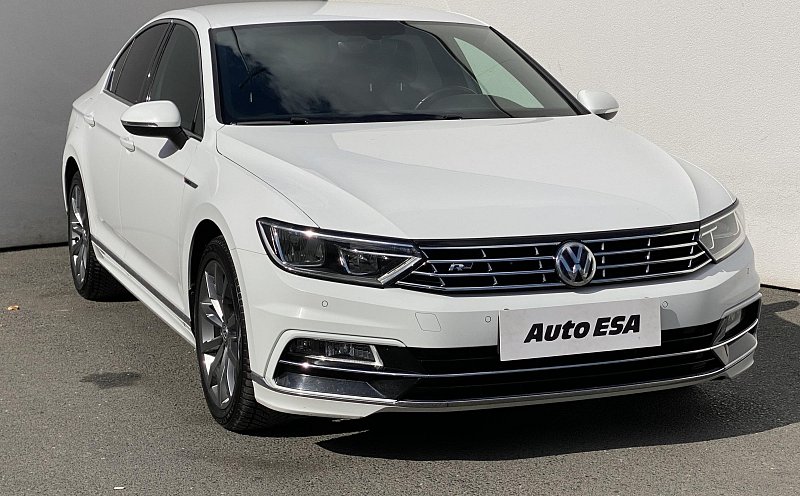 Volkswagen Passat 2.0TDi  4Motion