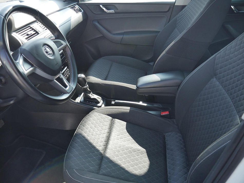 Škoda Rapid 1.2 TSi 