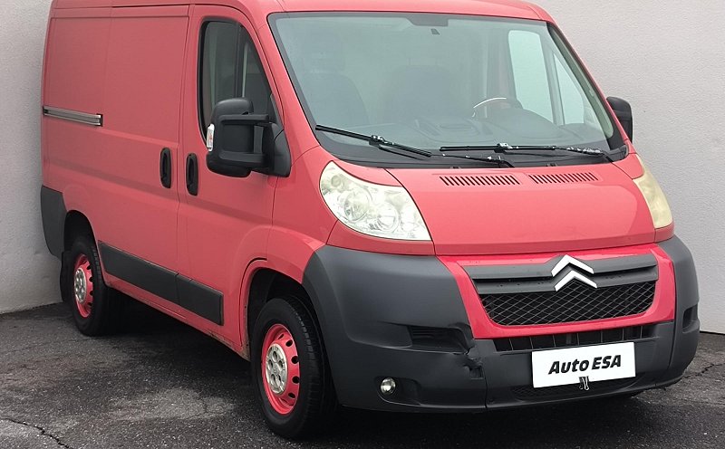 Citroën Jumper 2.2HDi  L1H1