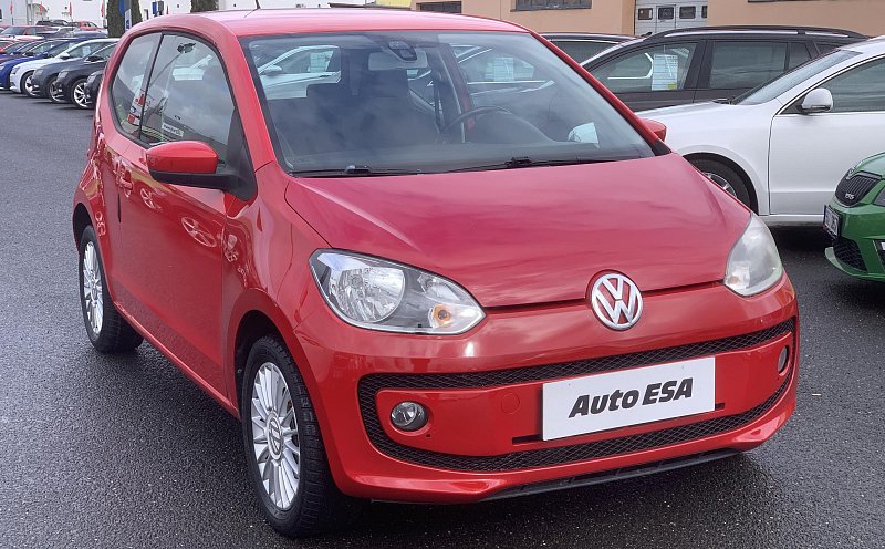 Volkswagen Up! 1.0i 