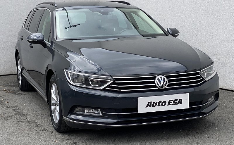 Volkswagen Passat 2.0TDi Comfortline