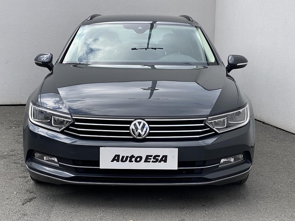 Volkswagen Passat 2.0TDi Comfortline