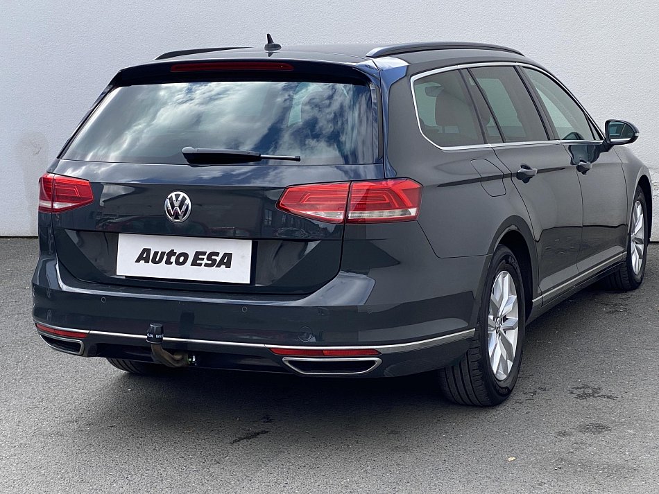 Volkswagen Passat 2.0TDi Comfortline