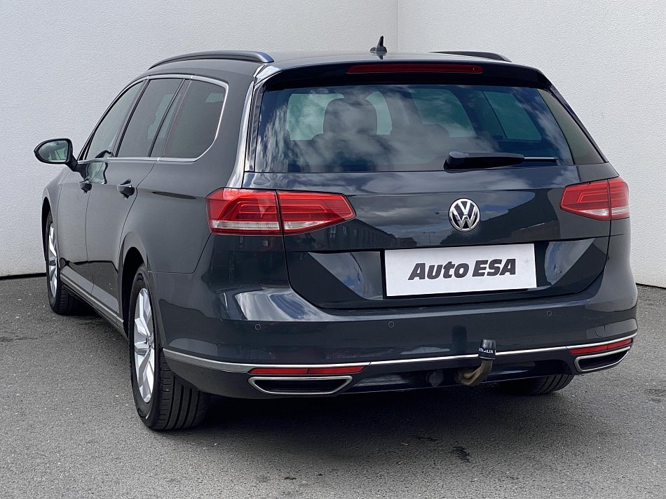 Volkswagen Passat 2.0TDi Comfortline