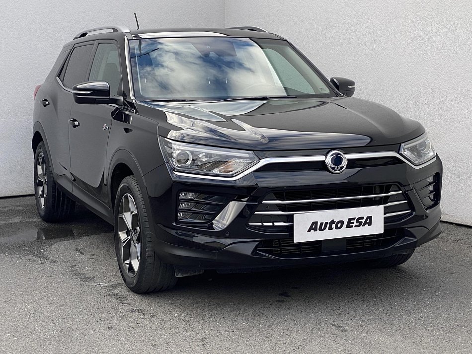 SsangYong Korando 1.5TGDi 