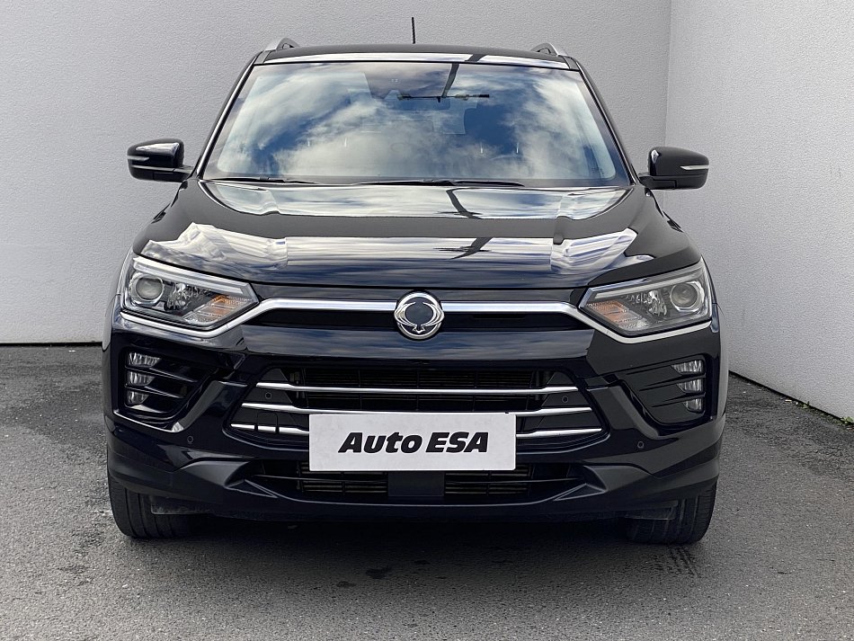 SsangYong Korando 1.5TGDi 