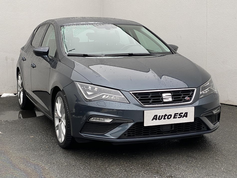Seat Leon 1.5 TSi FR