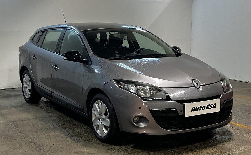 Renault Mégane 1.4 TCe 